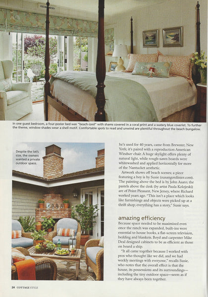 Cottage Style Magazine