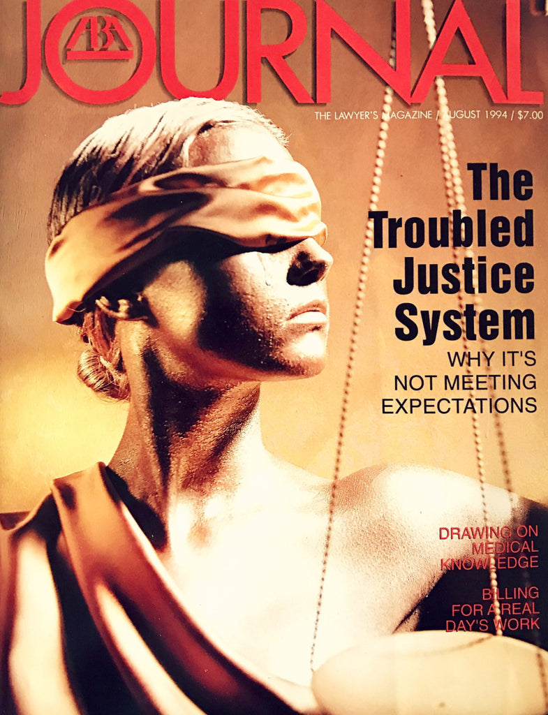 ABA Journal: The Lawyer's Magazine