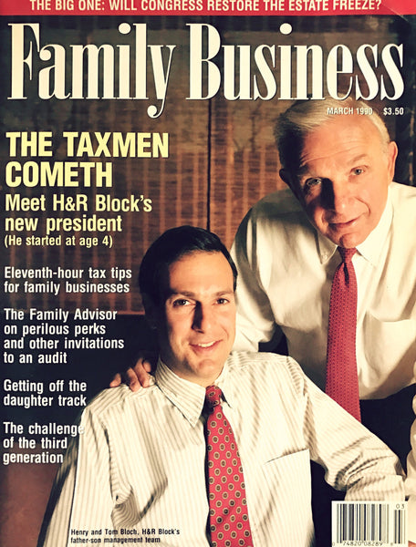 Family Business Magazine