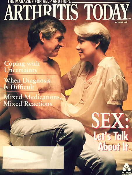 Arthritis Today Magazine