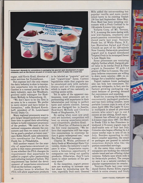 Dairy Foods Magazine
