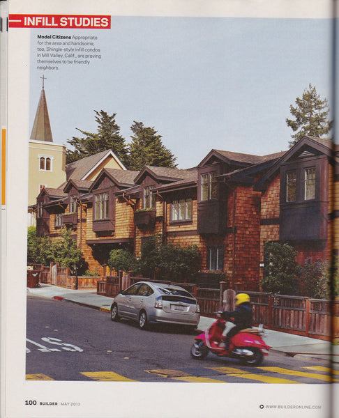 Builder Magazine