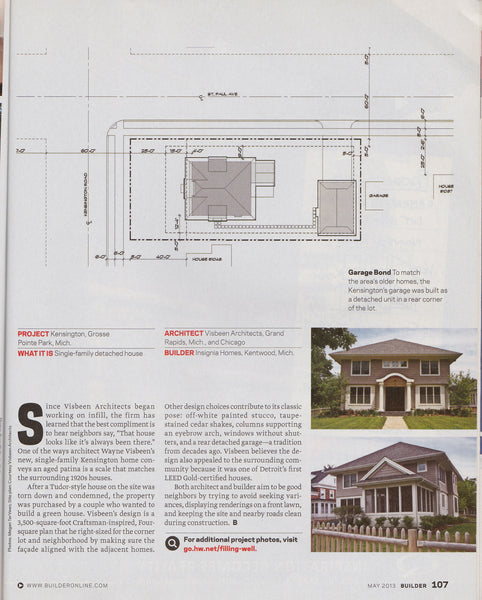 Builder Magazine