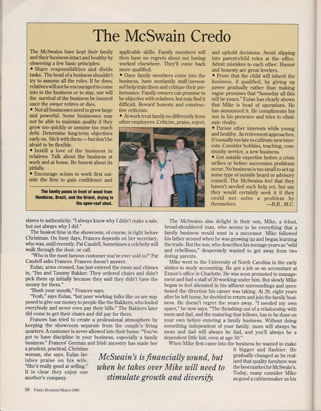 Family Business Magazine