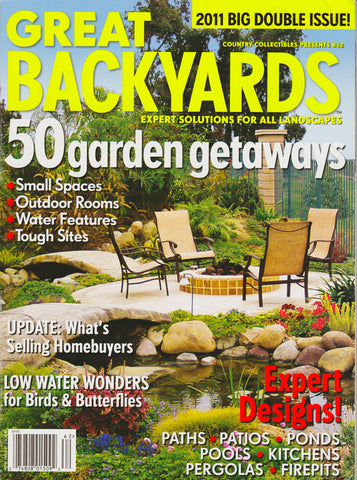 Great Backyards Magazine
