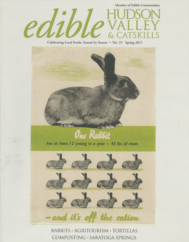 Edible Hudson Valley & Catskills Magazine