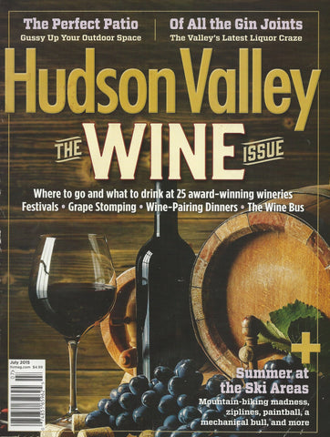Hudson Valley Magazine