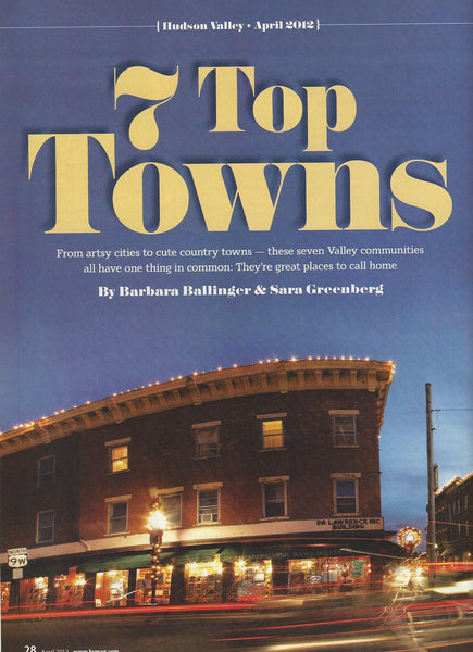 Hudson Valley Magazine