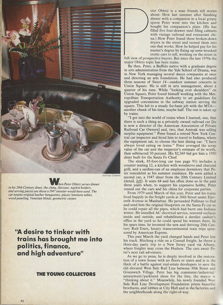 House & Garden Magazine