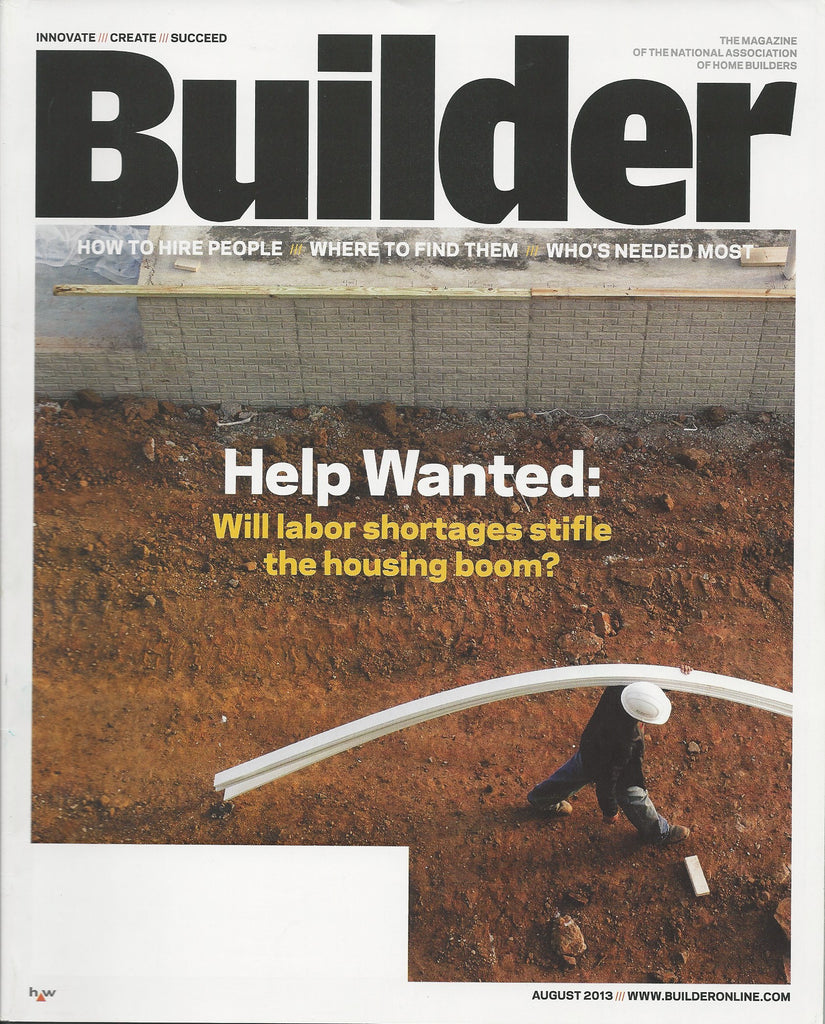 Builder Magazine