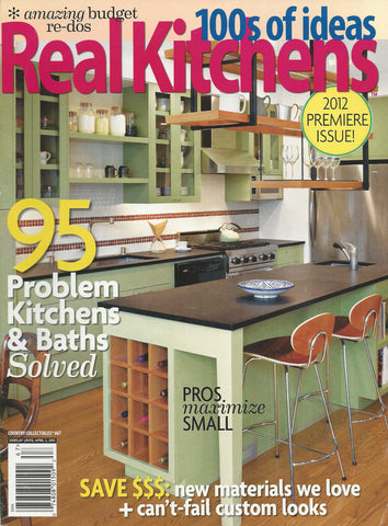 Real Kitchens Magazine